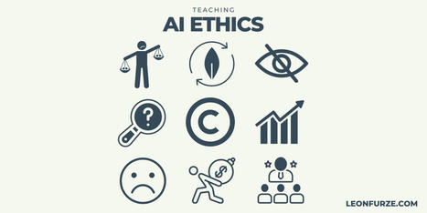 Teaching AI Ethics – | AI in Education #AIinED | Scoop.it