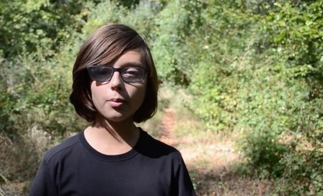 Climat, biodiversité… À seulement 14 ans, Victor s’engage pour protéger la planète | veille territoriale | Scoop.it