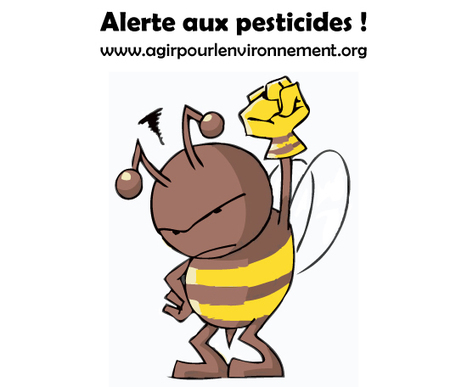 Campagne "Alerte aux pesticides" - L'heure du bilan : on avance ! | Phytosanitaires et pesticides | Scoop.it