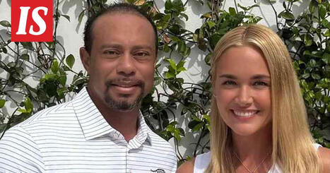 Golf: &rdquo;Vainoharhainen&rdquo; Tiger Woods ja Vanessa Trump jakoivat potkuja | 1Uutiset - Lukemisen t&auml;hden | Scoop.it