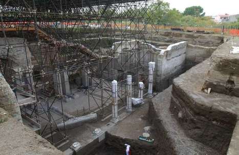 La Villa Augustea en Nola: La &uacute;ltima morada del emperador Augusto | Net-plus-ultra | Scoop.it