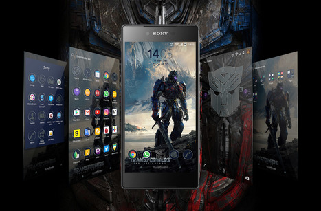 Xperia Transformers Last Knight Theme for non-rooted device | Gizmo Bolt - Exposing Technology, Social Media & Web | Scoop.it