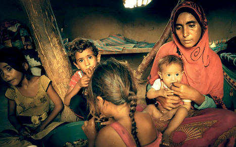 MENA : Sécurité alimentaire dans le monde arabe : Des populations menacées par le spectre de la faim | CIHEAM Press Review | Scoop.it