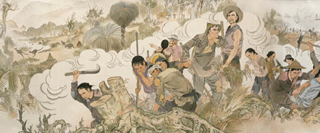 Harvest of Endurance | Primary history- Australia as a Nation | Scoop.it