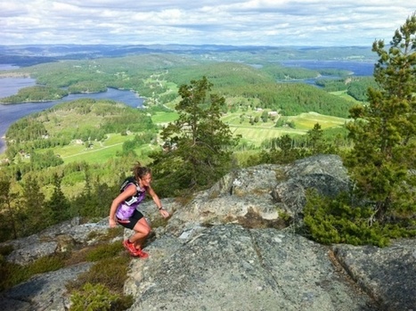 Trail Running in Sweden | Mindfulness & Mindful Running | Scoop.it