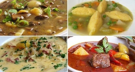 Die 25 besten Wintersuppen, die satt und warm machen! | Top-Rezepte.de | #EatingCulture #EasyCooking #cuisine #recettes #Rezepte&nbsp; | Hobby, LifeStyle and much more... (multilingual: EN, FR, DE) | Scoop.it