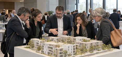 Pr&eacute;sidentielle 2027 : le mouvement HLM veut replacer le logement au c&oelig;ur du d&eacute;bat | Habitat - Logement | Scoop.it