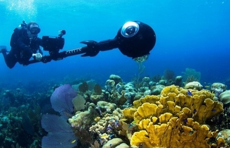 Google Street View: envie de faire un peu de plongée sous-marine ? | UseNum - Technologies | Scoop.it