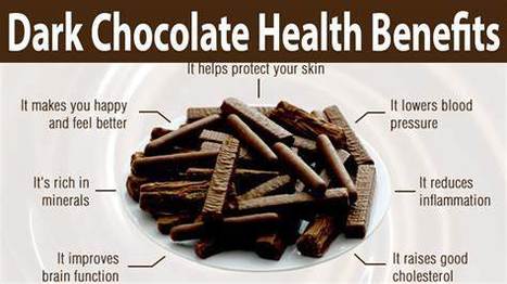 Chocolate Boosts Walking Ability | Best  Healthy Living Scoops | Scoop.it