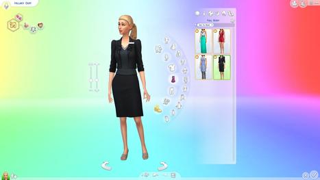 The Sims 4 Get To Work: CAS Overview << Sims Community | Les Sims | Scoop.it