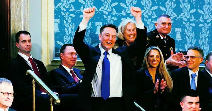 Despite Getting Billions From the Government, Elon Musk’s SpaceX Pays Basically No Taxes | Technology Report - Changing Our World | Scoop.it