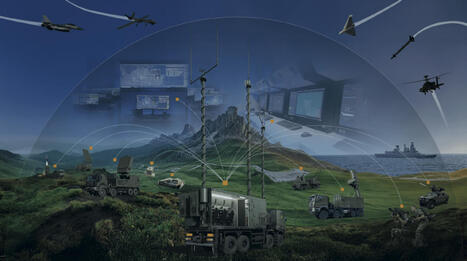 SkyDefender, la proposition de d&ocirc;me antia&eacute;rien europ&eacute;en de Thales | DEFENSE NEWS | Scoop.it