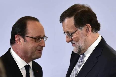 Rajoy et Hollande excluent la TCP (Traversée Centrale des Pyrénées) des axes transfrontaliers et évitent d'impulser le passage par Canfranc | Vallées d'Aure & Louron - Pyrénées | Scoop.it