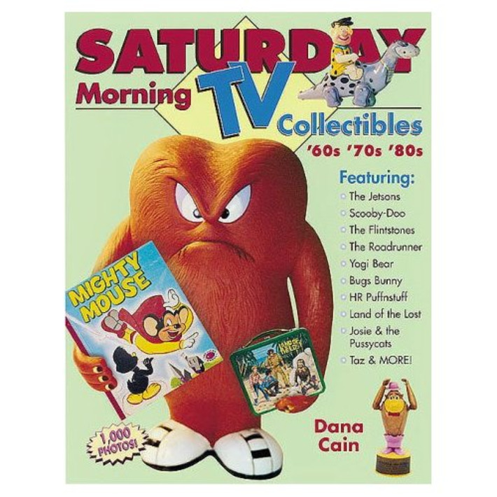 Ten Collectible Gifts For Collectors Of Saturday Morning TV Nostalgia | Kitsch | Scoop.it