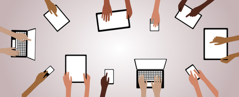 How Mobile Learning Can Support Global Student Engagement | Mobile Learning | Scoop.it