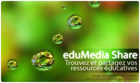 Free educational resources: eduMedia-Share | L’éducation numérique dans le monde de la formation | Scoop.it