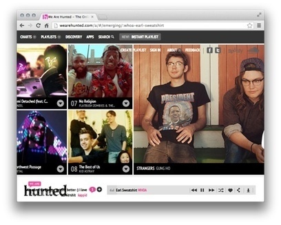 Twitter Music : Twitter va lancer son app de découverte musicale | UseNum - Musique | Scoop.it