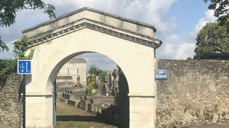 VIDÉO. Nantes étonnante : les parents de Jules Verne sont enterrés à Miséricorde | Jules Verne News | Scoop.it