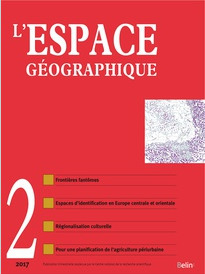 Article : Caractériser l’agriculture périurbaine pour mieux l’intégrer à la planification urbaine: propositions méthodologiques | ESPACES VEGETALISES URBAINS | Scoop.it