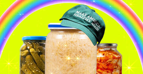 Sauerkraut at Every Meal? These Fermentation Fanatics Tried That Long Before MAHA | H&eacute;sitations Vaccinales: Observatoire HESIVAXs | Scoop.it