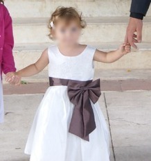 Annonce : Très belle petite robe originale occasion pas cher - Languedoc Roussillon - Hérault - Occasion du mariage | Robes de mariée d'occasion | Scoop.it