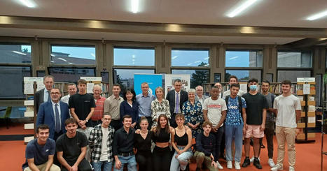 Auvergne Rhône-Alpes. La Région signe une convention pour former 1 000 ingénieurs supplémentaires par an | Revue du web de l'ENTPE, l'école de l'aménagement durable des territoires | Scoop.it