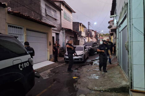 Opera&ccedil;&atilde;o L&iacute;via: pol&iacute;cia mira rede que aliciava menores | Inova&ccedil;&atilde;o Educacional | Scoop.it