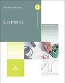 Libro de Electr&oacute;nica de la editorial Editex | tecno4 | Scoop.it