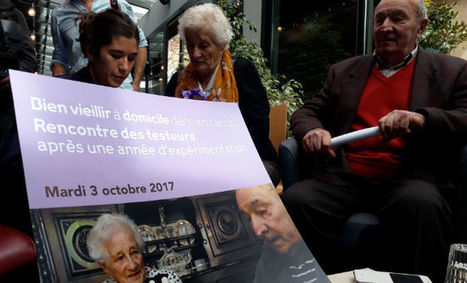 Mieux vieillir à domicile : vers la généralisation du test landais avec la Poste | Territoires - Société | Scoop.it