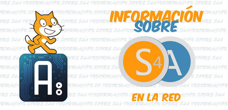 Información sobre S4A en la red | tecno4 | Scoop.it