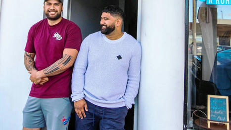 Kaupapa Companies: Māori brothers flex their business muscle by rethinking the gym | Physical and Mental Health - Exercise, Fitness and Activity | Scoop.it