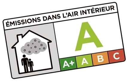 Air intérieur : une étiquette pour impliquer les fabricants | Build Green, pour un habitat écologique | Scoop.it