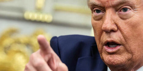'Cannot support': Top university president first to reject Trump's big request - Raw Story | Backstabber Watch | Scoop.it