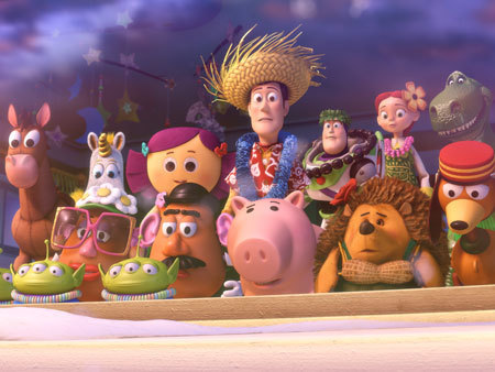 'Toy Story: Hawaiian Vacation' clip reveals return of stellar Voice Cast from Toy Story 3 -- EXCLUSIVE | EW.com | Sirenetta Leoni Inside Voiceover&mdash;Information + Insights On Voice Acting | Scoop.it