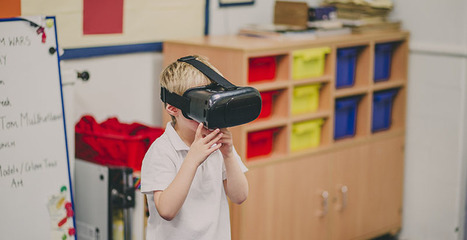 From Artificial Intelligence to Augmented Reality to Peer-to-Peer Learning, 7 Ed Tech Trends to Watch in 2020 via @tdnewcomb | iGeneration - 21st Century Education (Pedagogy & Digital Innovation) | Scoop.it