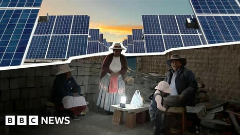 The village in Peru that lives in the dark next to a massive solar plant | LIGHTING-Innovation-Design | Scoop.it