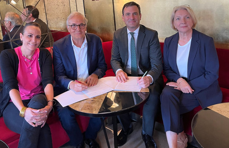 L’Urssaf et 60 000 rebonds s’associent pour aider les entrepreneurs en difficulté à rebondir | Tertiaire à forte valeur ajoutée | Scoop.it