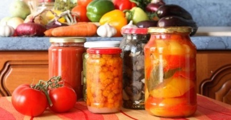 Come utilizzare e conservare al meglio la frutta e la verdura matura | Orto, Giardino, Frutteto, Piante Innovative e Antiche Varietà | Scoop.it