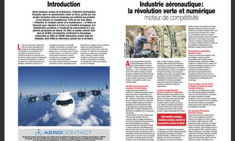 Aéronautique 2025 : 25 000 recrutements à venir et des métiers en pleine mutation | AERONAUTIQUE NEWS - AEROSPACE POINTOFVIEW - AVIONS - AIRCRAFT | Scoop.it