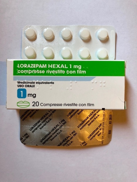 Conseguir clonazepam sin receta medica