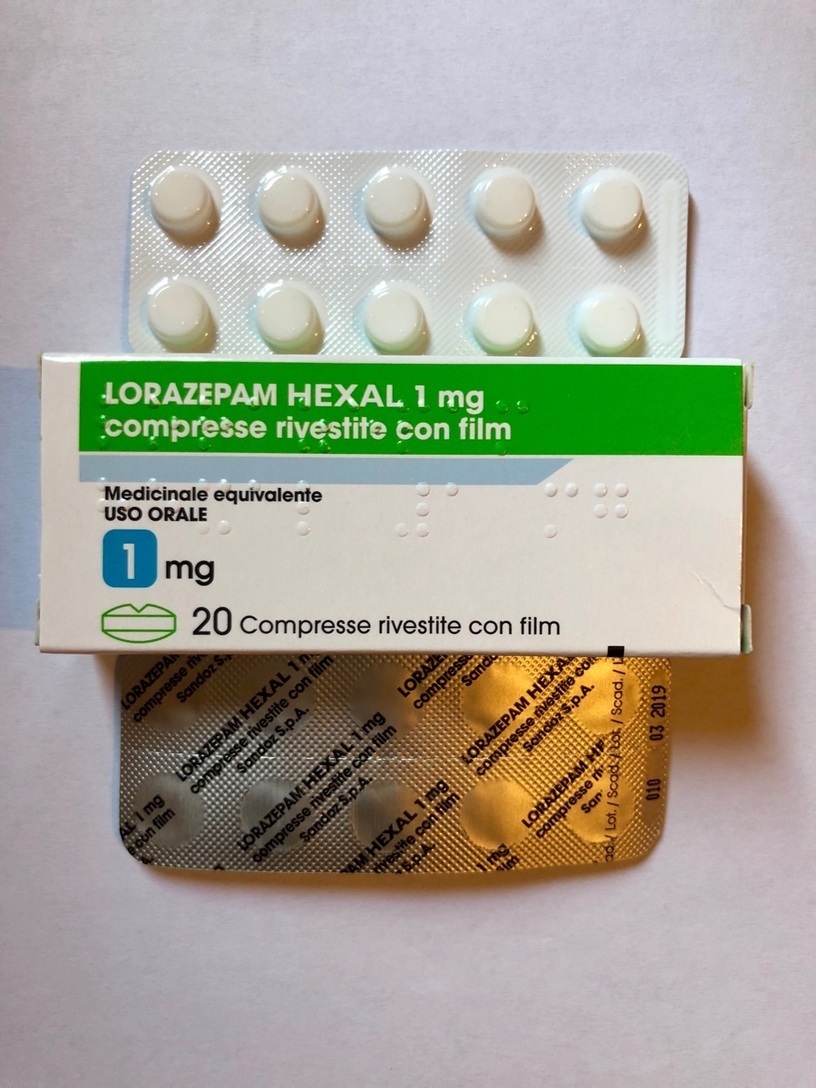 Venta De Lorazepam Sin Receta