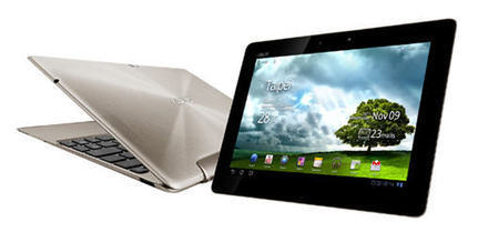 Asus Eee Pad Transformer Prime: The Rolls-Royce of Android tablets | Technology and Gadgets | Scoop.it