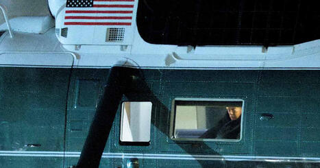 Trump kan bli flera timmar f&ouml;rsenad fr&aring;n Davos | 1Uutiset - Lukemisen t&auml;hden | Scoop.it