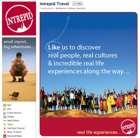 Top 10 Small Business Facebook Pages: 2011 Winners! | Business Communication 2.0: Social Media and Digital Communication | Scoop.it