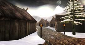 Skerry of Var - Raffles Isle - Second life | Second Life Destinations | Scoop.it