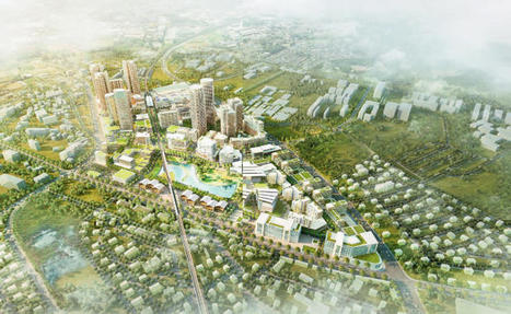 Smart cities : le "mieux vivre" face aux enjeux de durabilité et de résilience | smart grid, smart city | Scoop.it