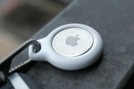 L&rsquo;AirTag 2 se pr&eacute;cise : voici comment Apple pourrait am&eacute;liorer son traceur Bluetooth | Infrastructures num&eacute;riques avanc&eacute;es | Scoop.it