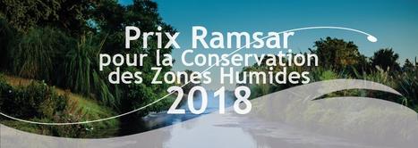 Prix 2018 | Ramsar | Biodiversité | Scoop.it