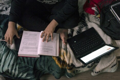 Are Schools Assigning Less Homework? A New Survey Offers Answers | EdTech: The New Normal | Scoop.it