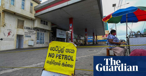 IMF offers Sri Lanka provisional $2.9bn loan to tackle debt crisis | Sri Lanka | The Guardian | International Economics: IB Economics | Scoop.it